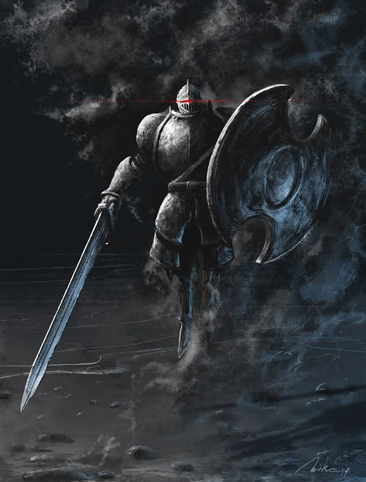 Personagem da build Apenas paz e estocadas limpas