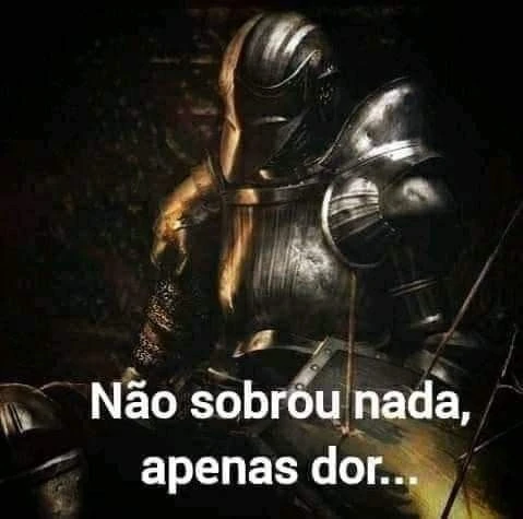 Personagem da build Era melhor a morte