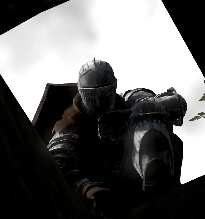 Personagem da build Seja o Oscar de Astora! ft. ChoraProBixo