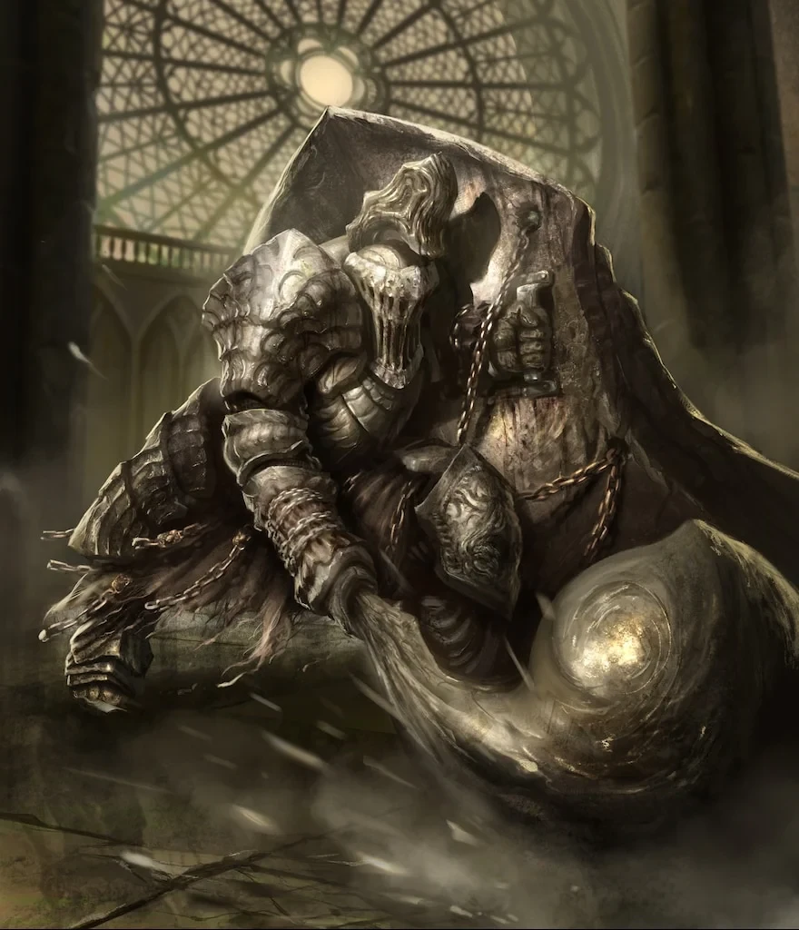 Personagem da build Seja o Havel!