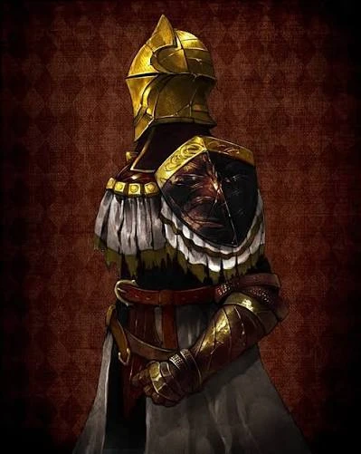 Personagem da build Paladin Leeroy