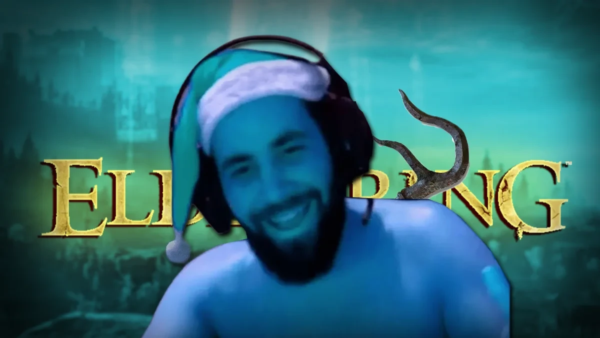Personagem da build BUILD DO SMZINHO
